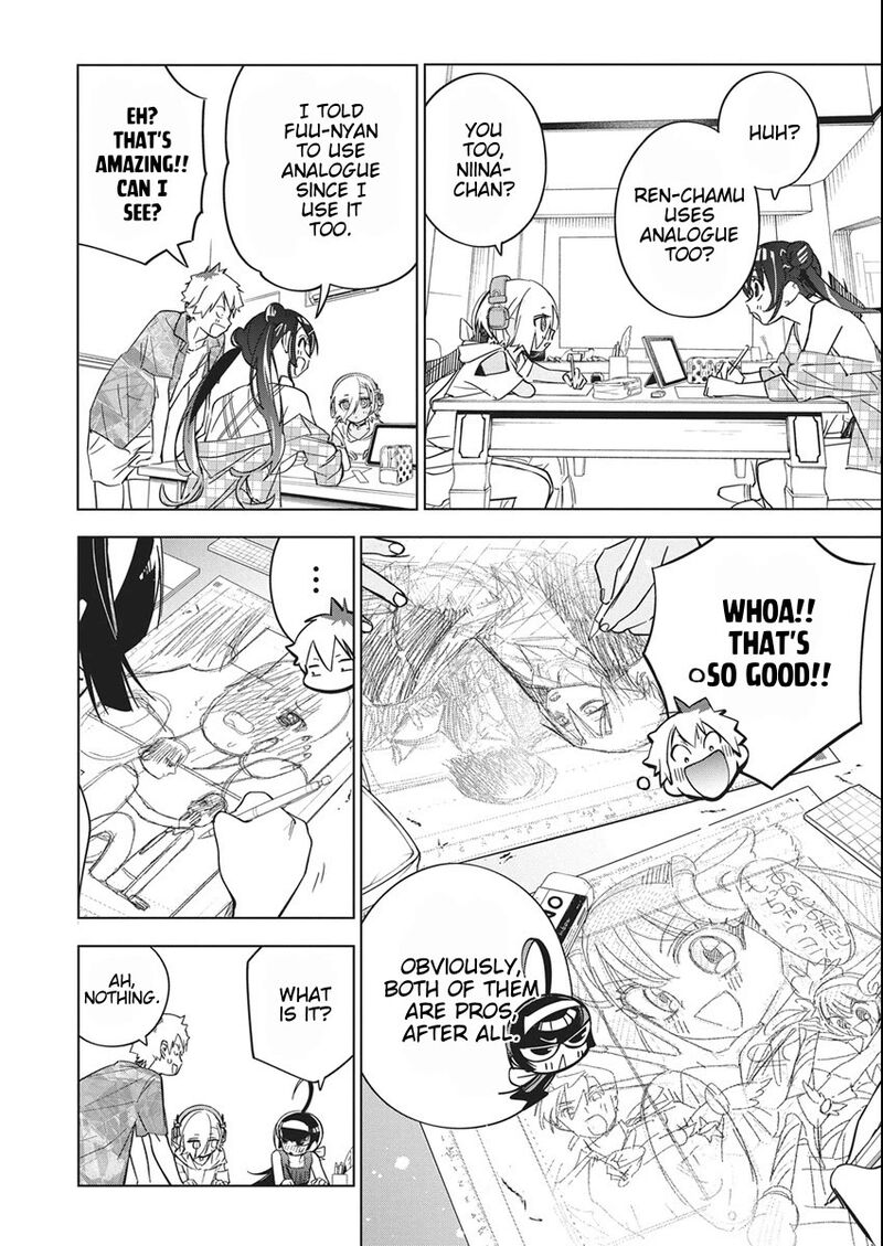 Now That We Draw - Chapter 51 image 08